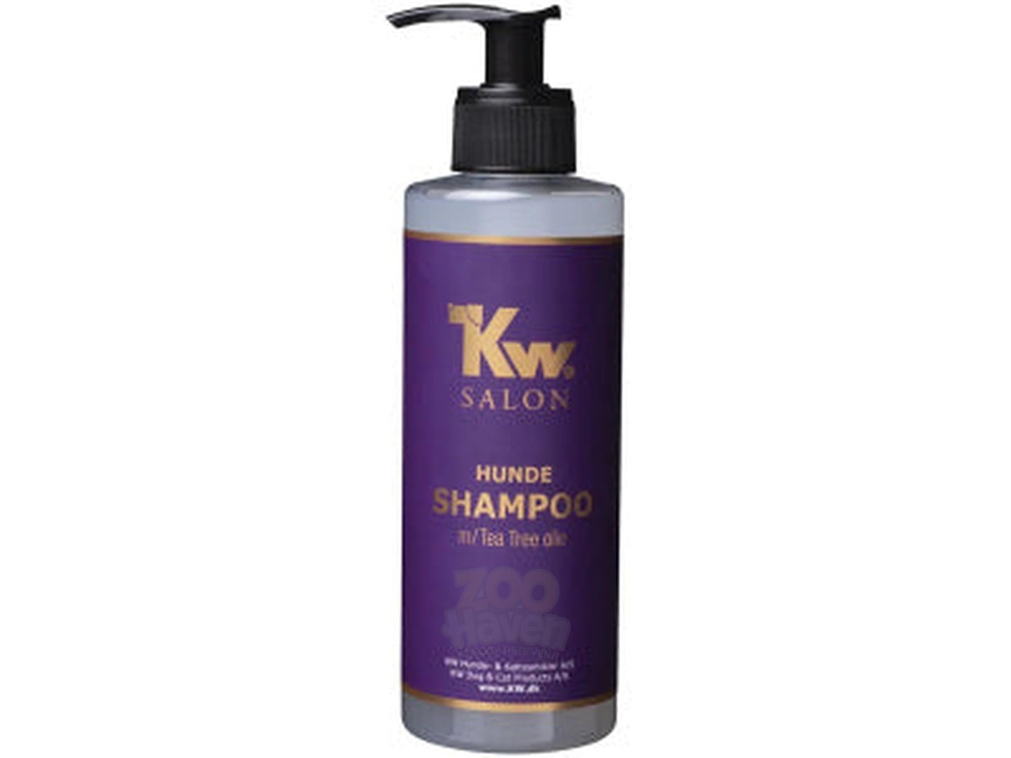 KW Sjampo Salon-serien 300 ml med pumpe