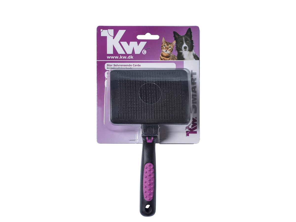 KW Smart Selvrensende Karde