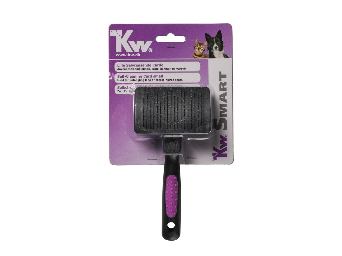 KW Smart Selvrensende Karde