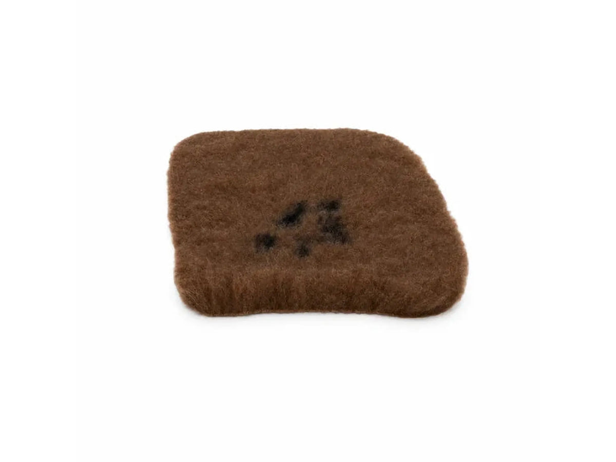 KW Vet-Bed med gummiunderlag