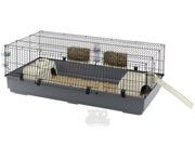 Kaninbur Rabbit 140 M/Tilbehør 140x71x51cm