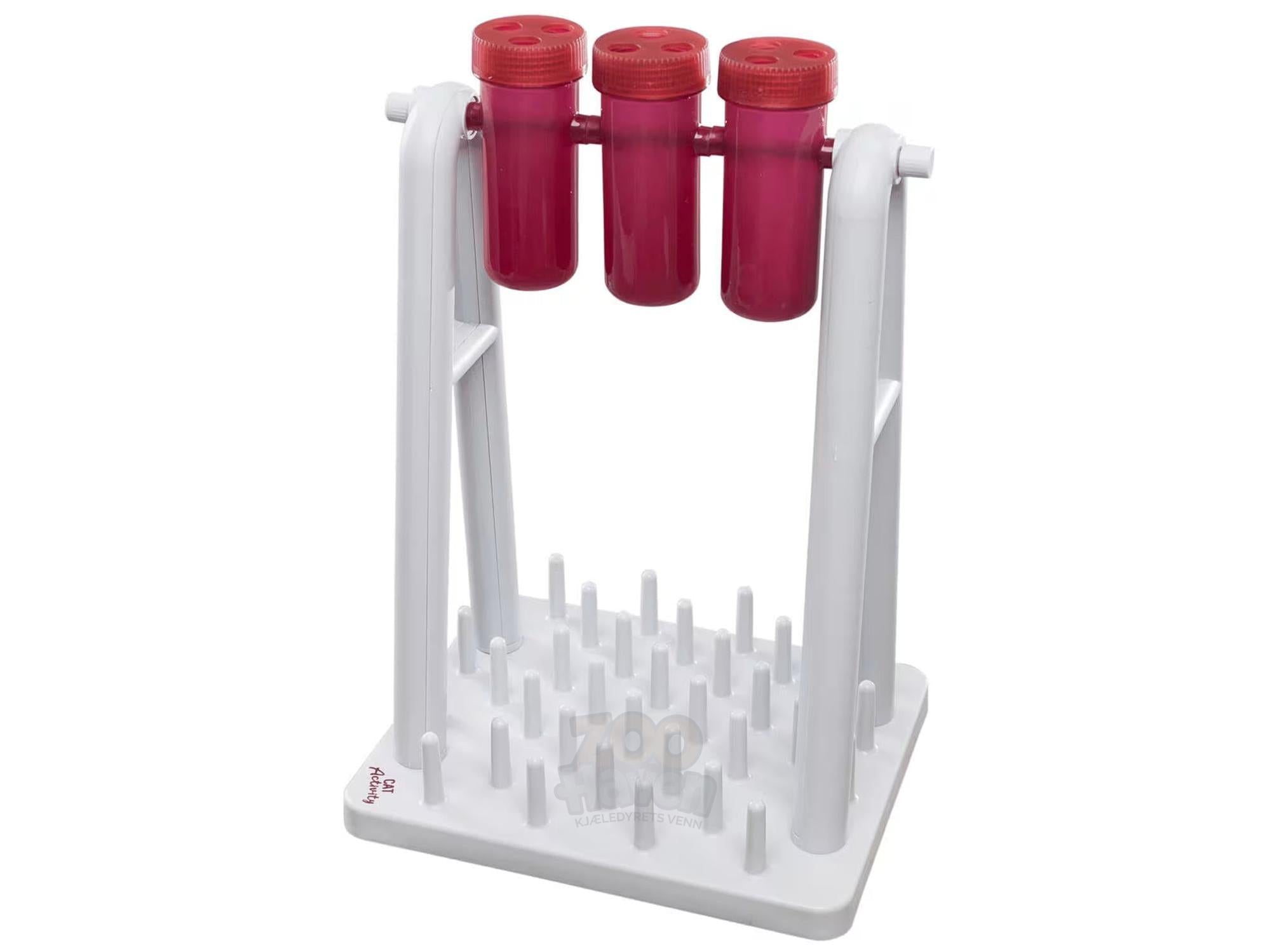 Katteleke Cat Activity Turn Around 22 × 33 × 18 cm