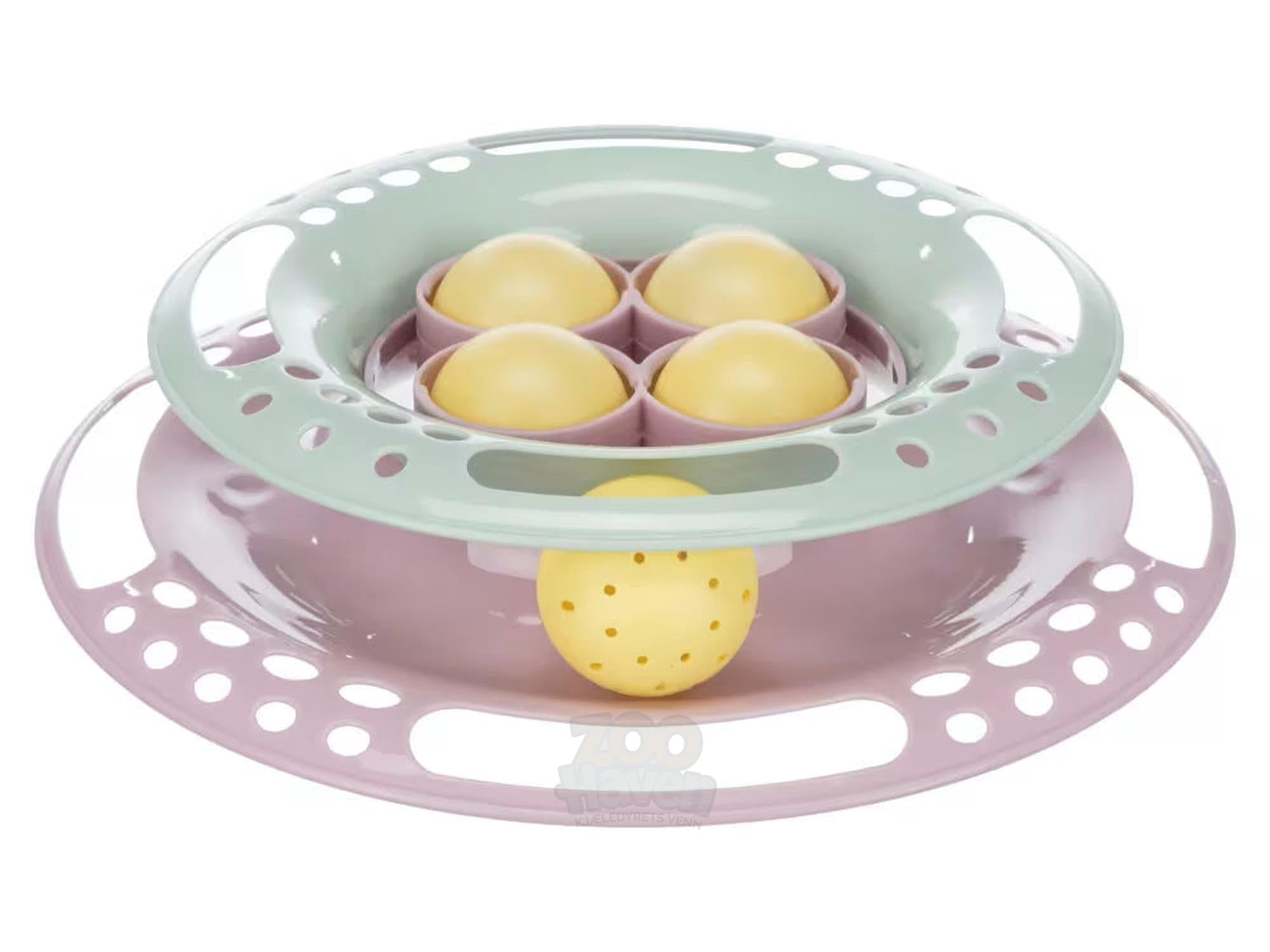 Katteleke Junior Cat Circle Tower 41340 Plast Ø24 cm