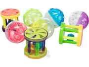 Katteleke Plast Ball og Tumling 4099 med Bjelle (1 stk)