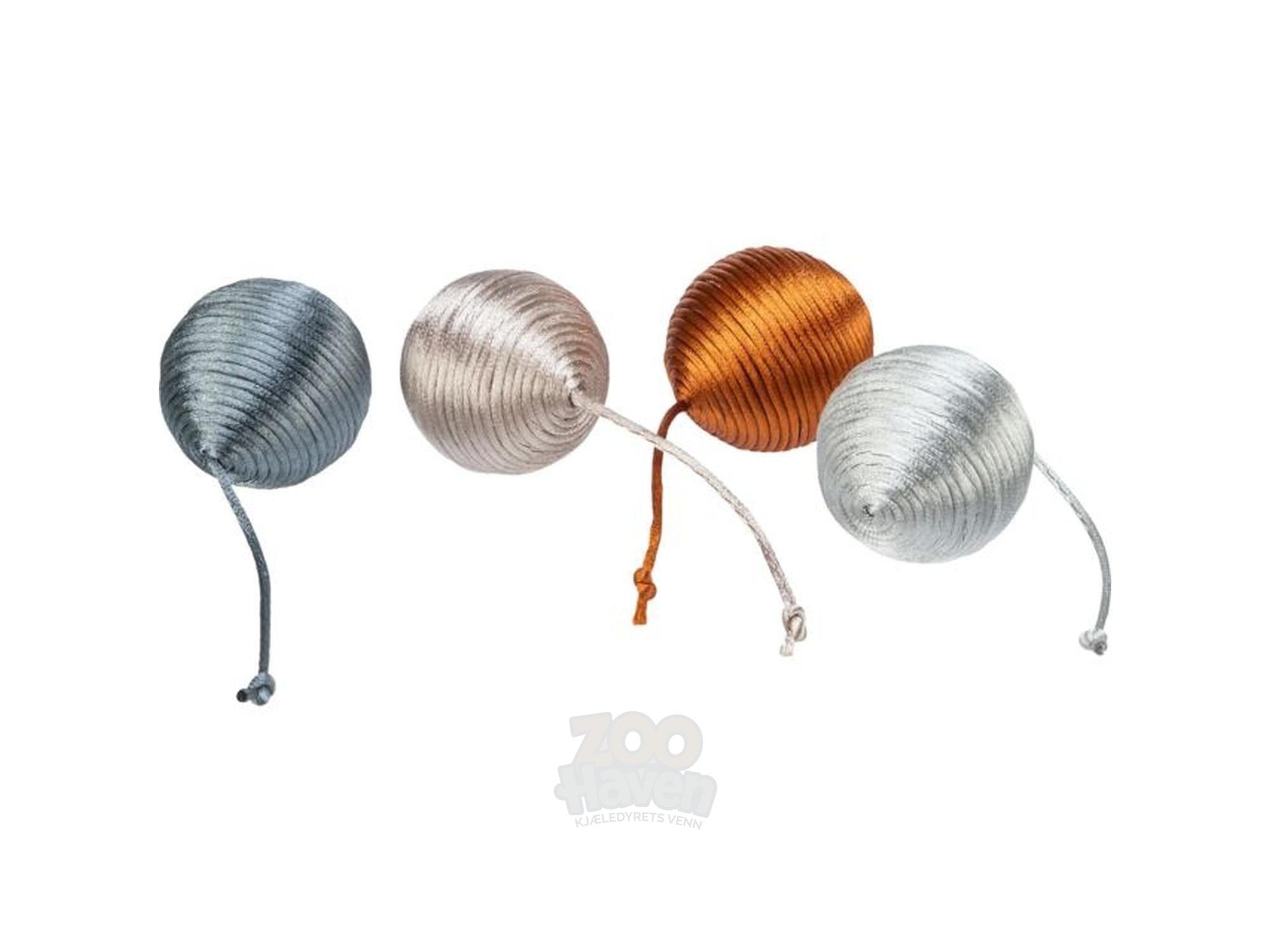 Katteleke Rasleball 41120 Stoff Ø4 cm