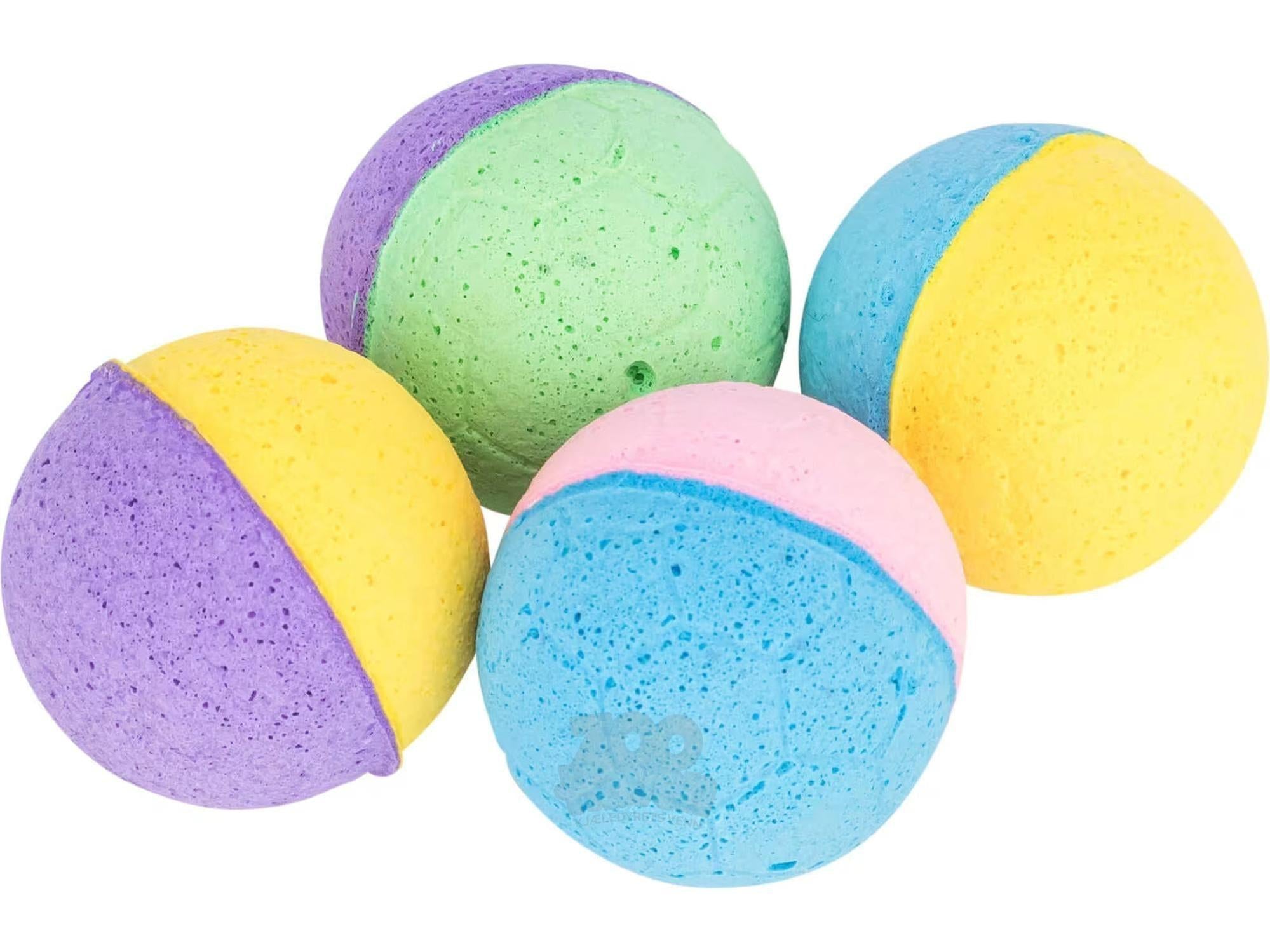 Katteleke Skumball 41101 Skumgummi Ø4,5 cm (1 stk)