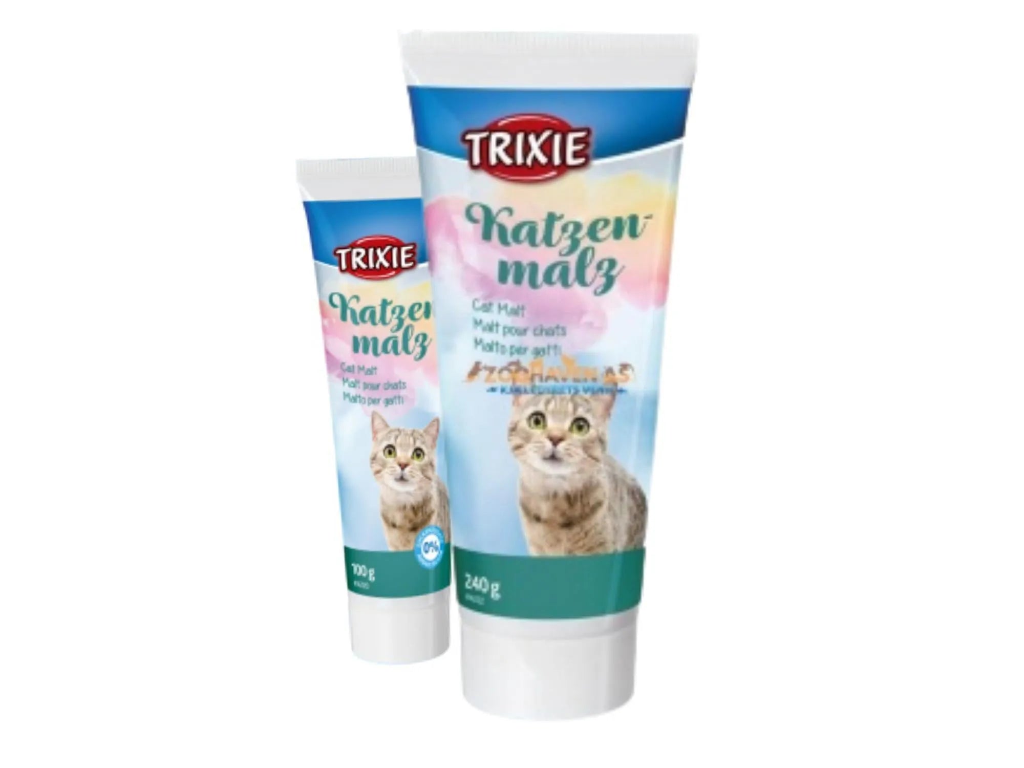 Trixie Kattemalt naturlig kattegress i potte til katt