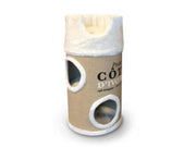Kattemøbel Cat Tower Cote d'Ivoire Cream 34x72cm