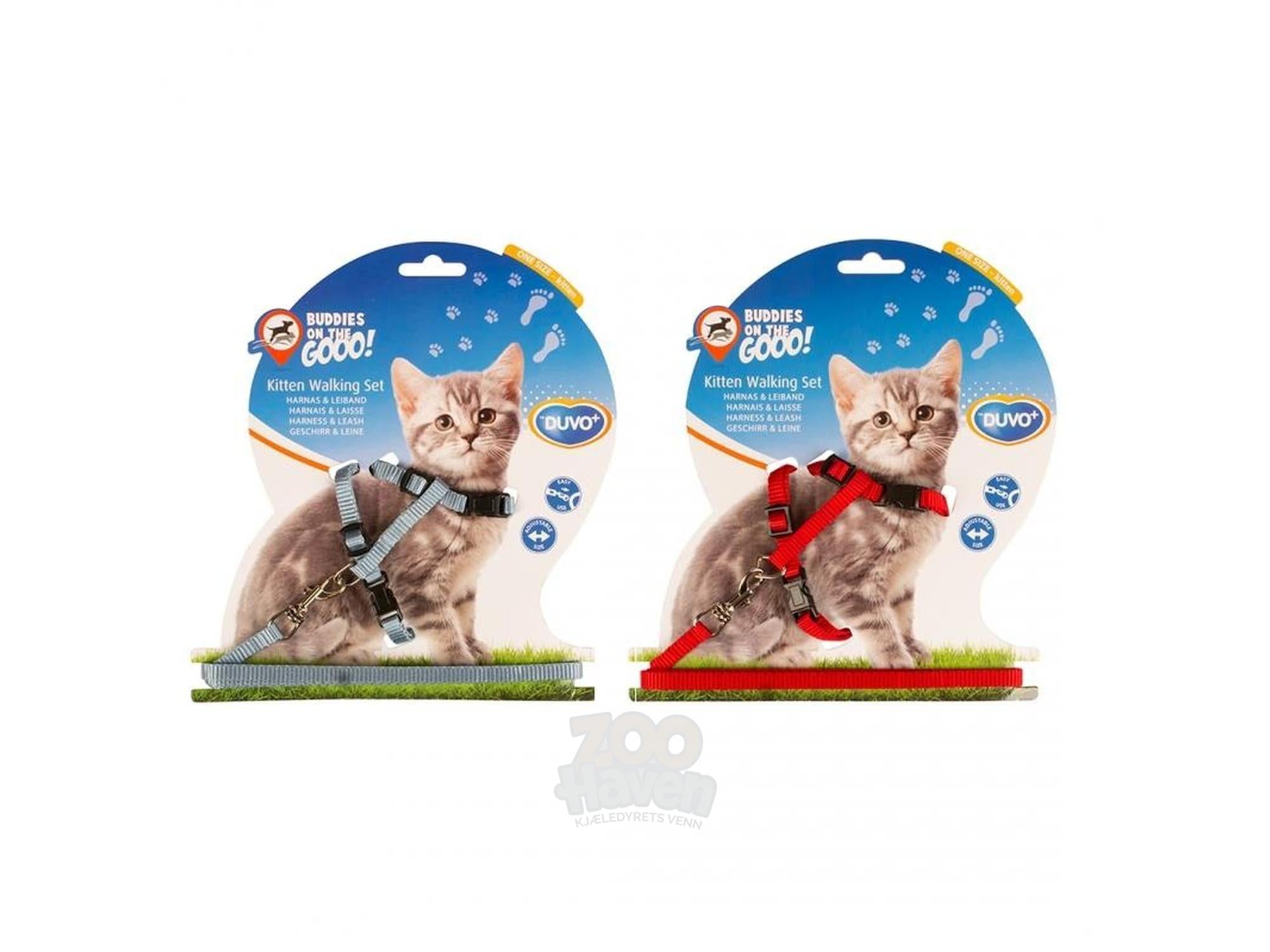 Kattesele 11198 Kitten Uni 15-25cm 125cm/8mm