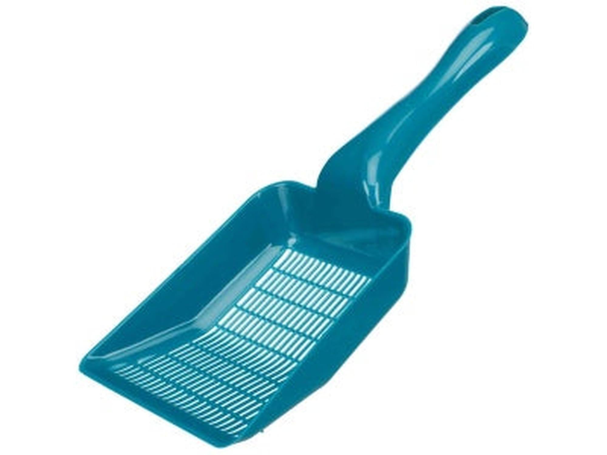 Kattespade XL Fin assorterte farger