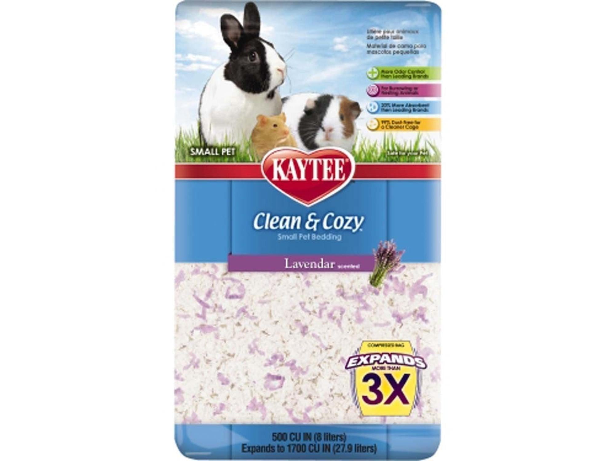 Kaytee Clean & Cozy Lavender – bilde 2