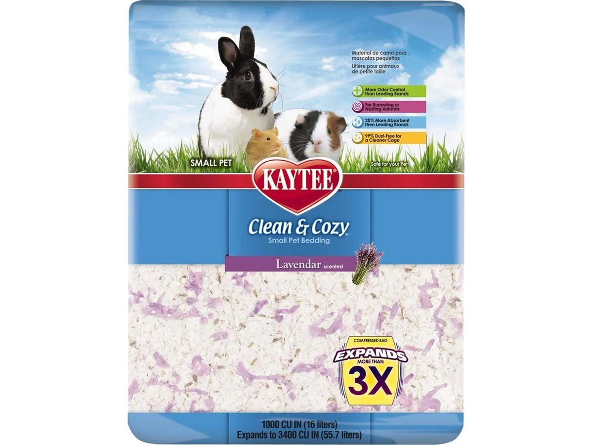 Kaytee Clean & Cozy Lavender – bilde 3