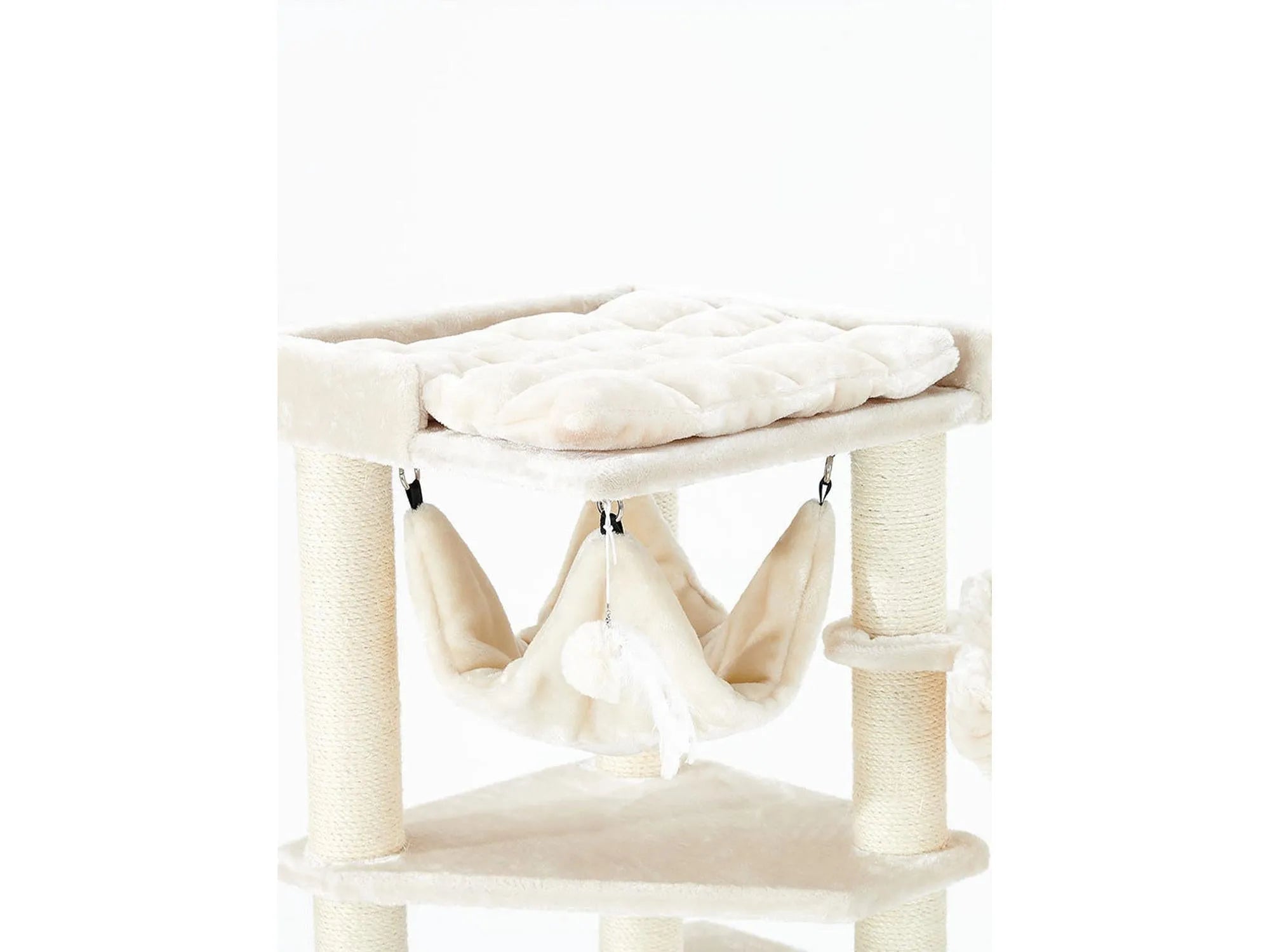 Petrebels Ramses 158 med katt