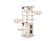 Petrebels Ramses 158 kattetre i cream