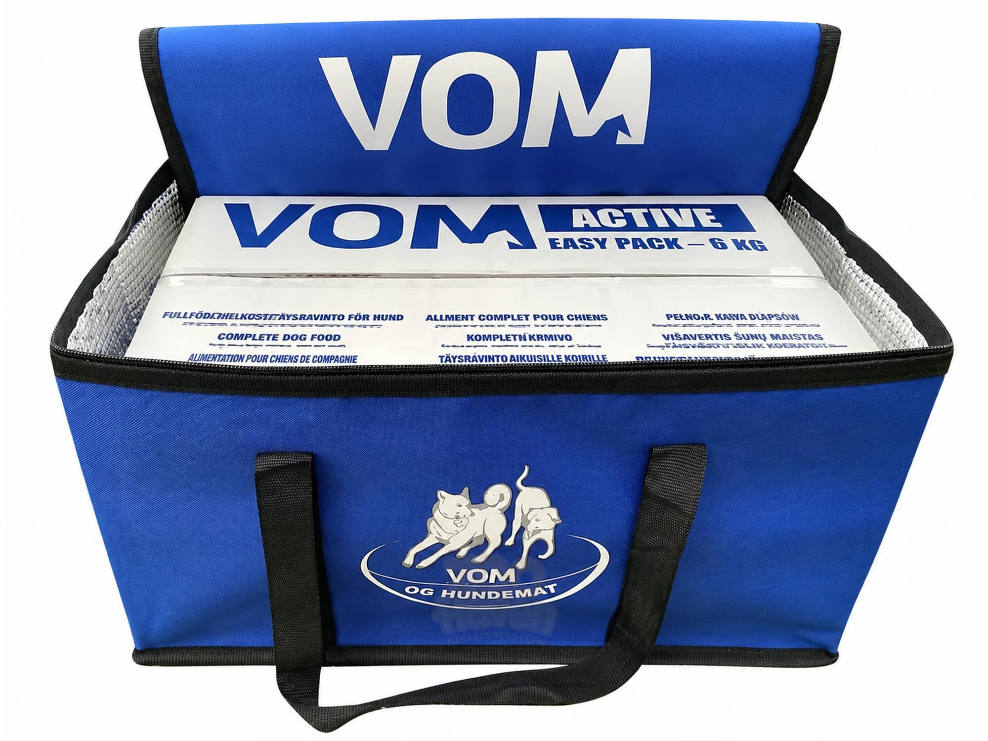 Kjølebagger 3 Farger - Vom & Hundemat