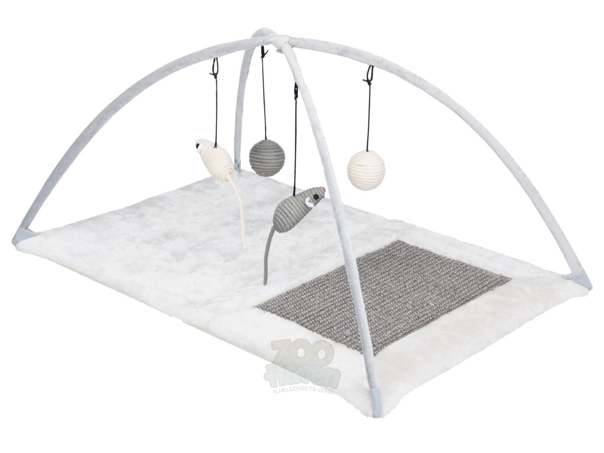 Trixie Klorematte Junior med Leker – bilde 2