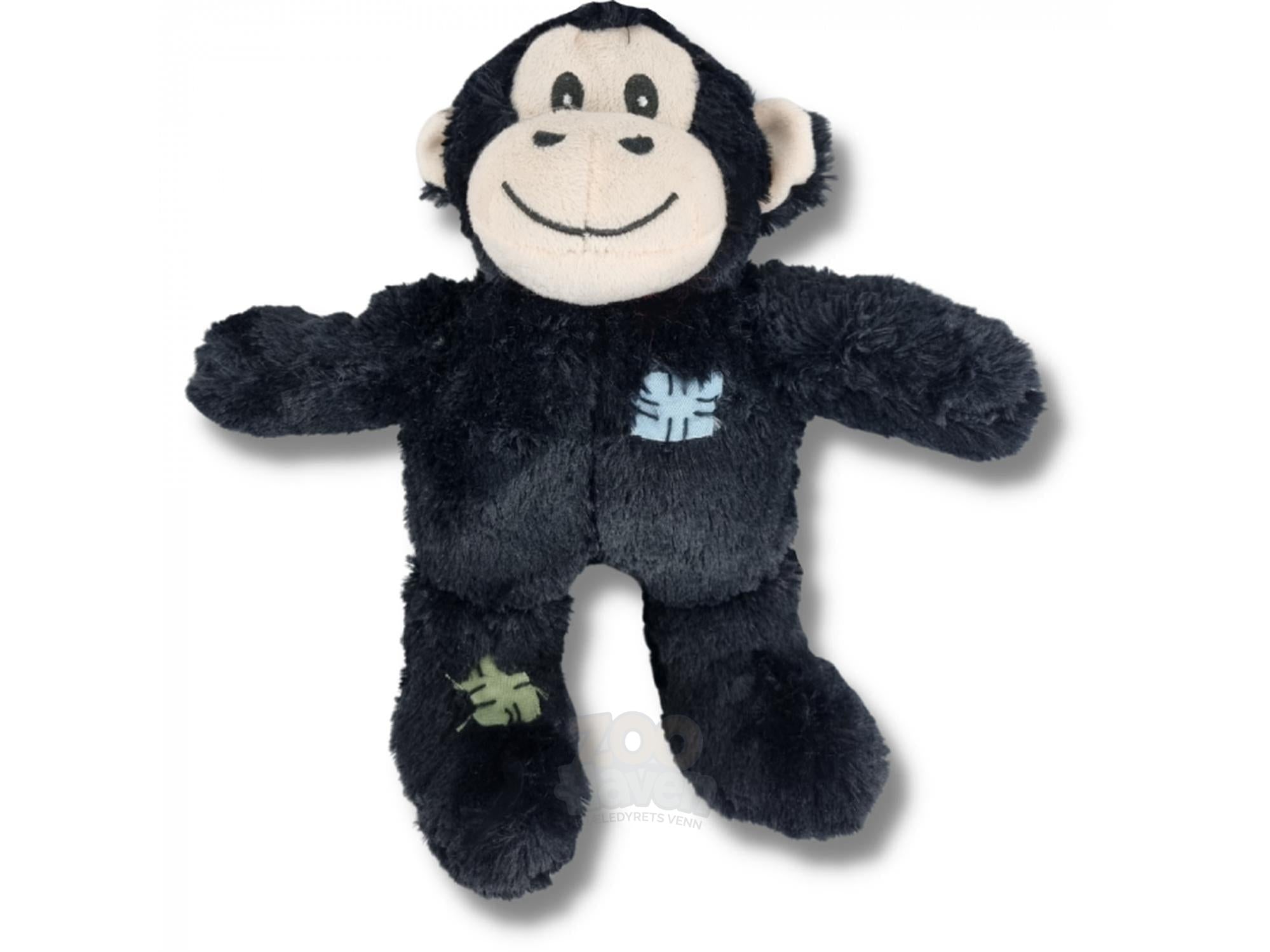 Knot Nuts Monkey Pluche Hundenalle 26 cm