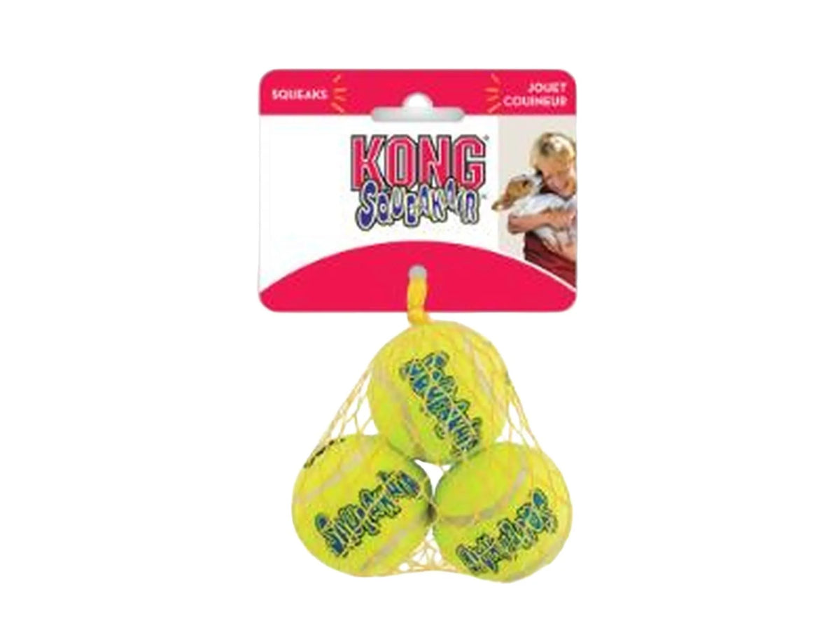 Kong Air Squeaker Ball – bilde 2