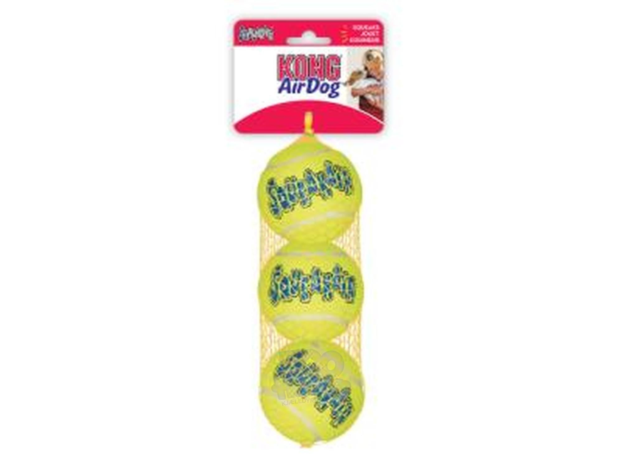 Kong Air Squeaker Ball – bilde 3