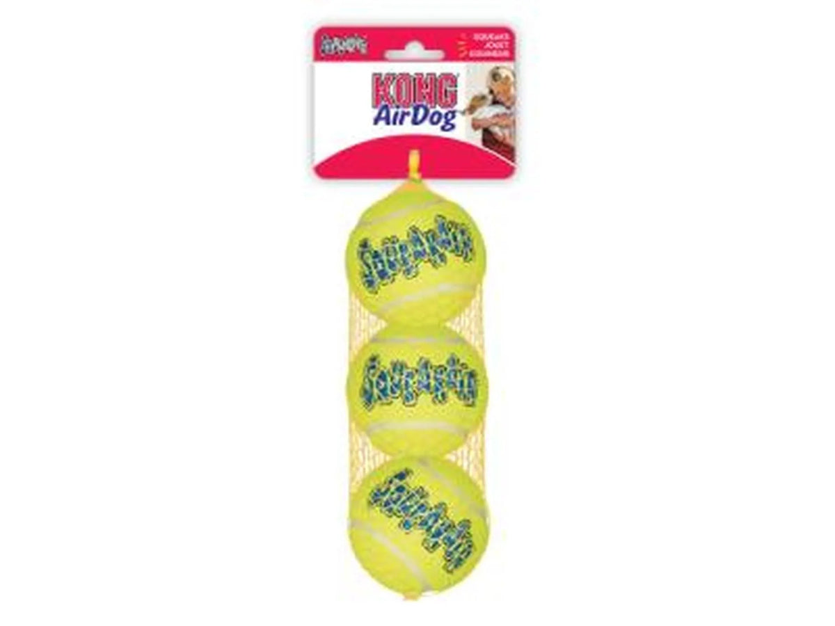 Kong Air Squeaker Ball – bilde 3