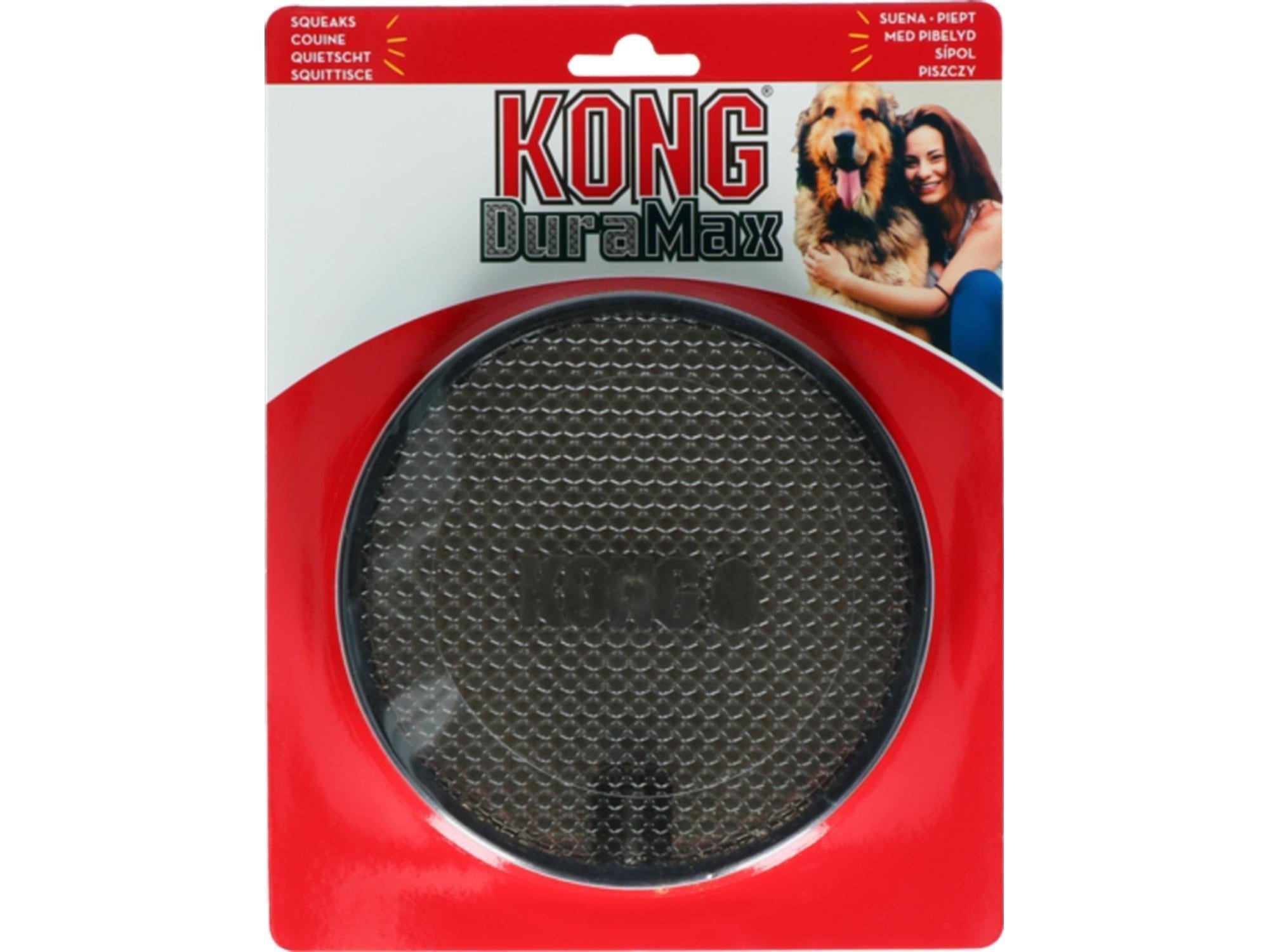 KONG DuraMax Puck slitesterk hundeleke