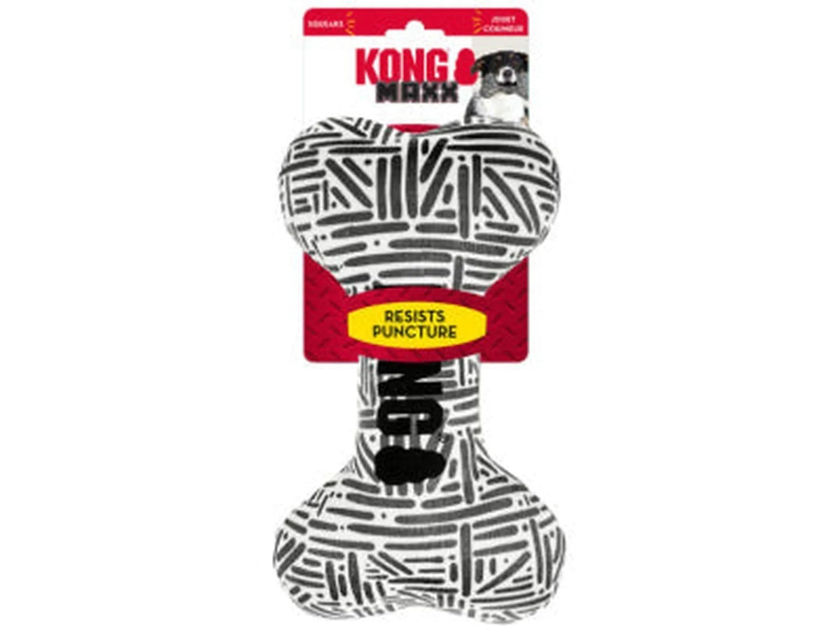 Kong Maxx Bone robust tyggebein lekety til hund
