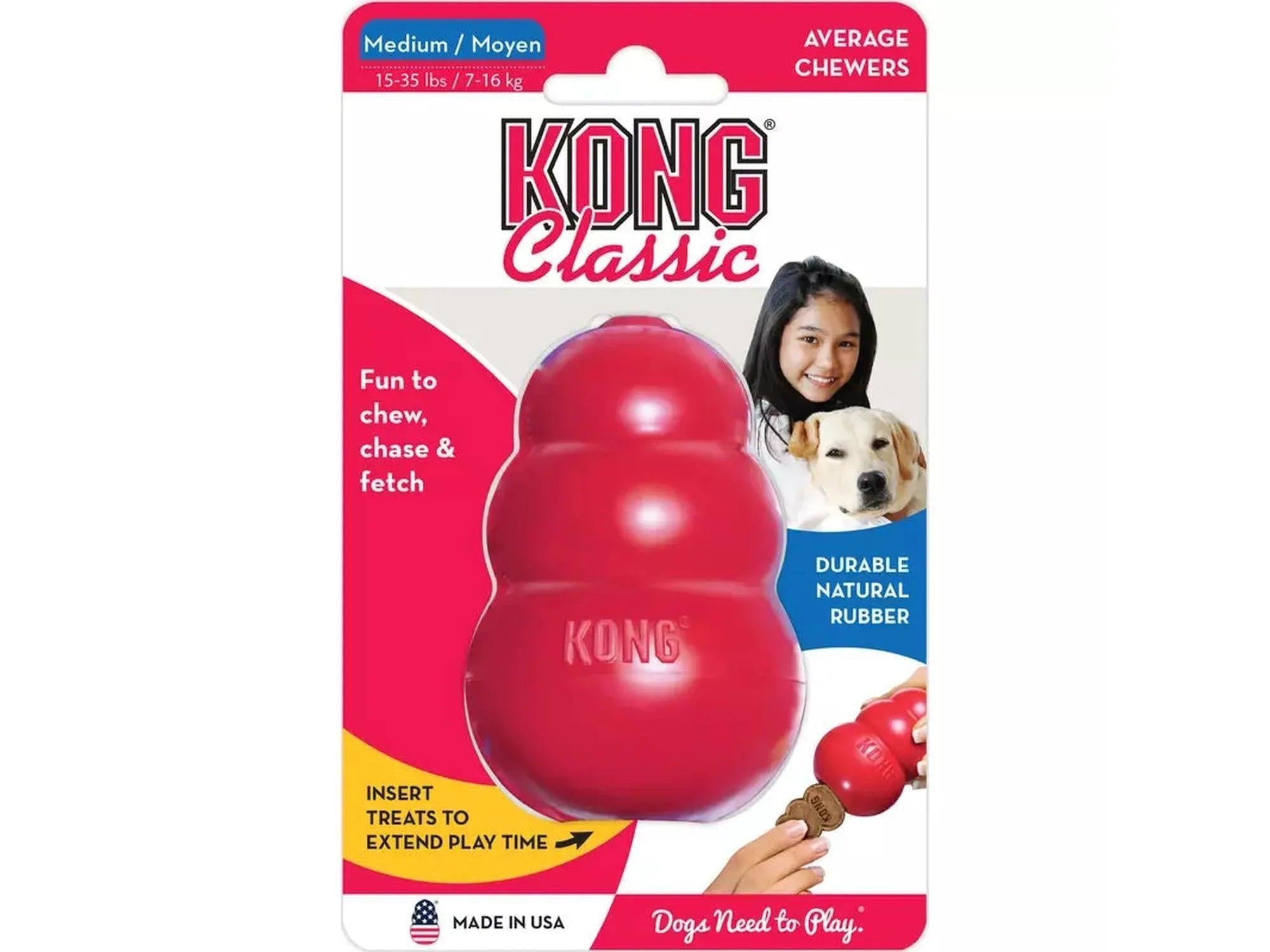 Kong Original lekety – bilde 3