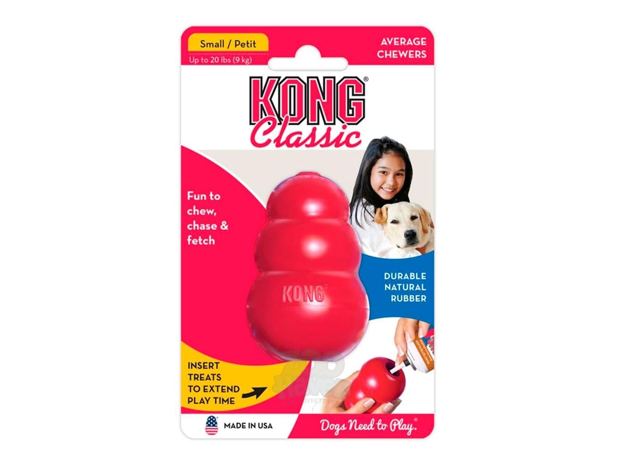 Kong Original lekety – bilde 4