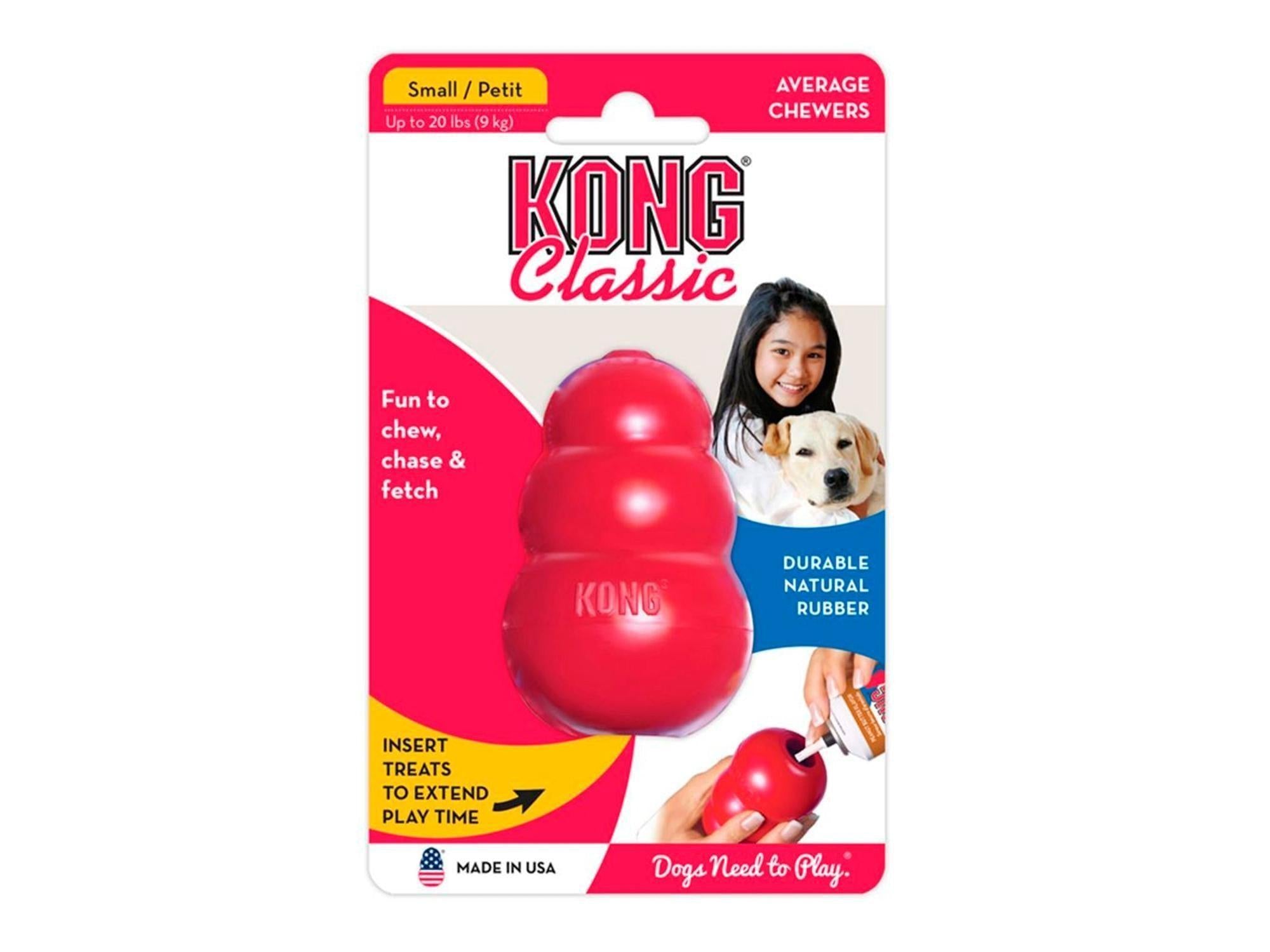 Kong Original lekety – bilde 4