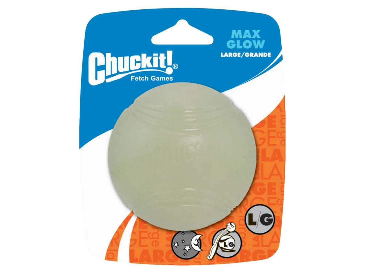 Chuckit! Max Glow