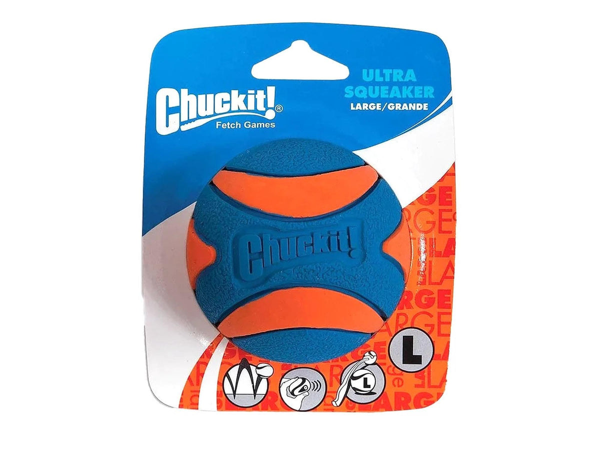 Chuckit! Ultra Squeaker Ball