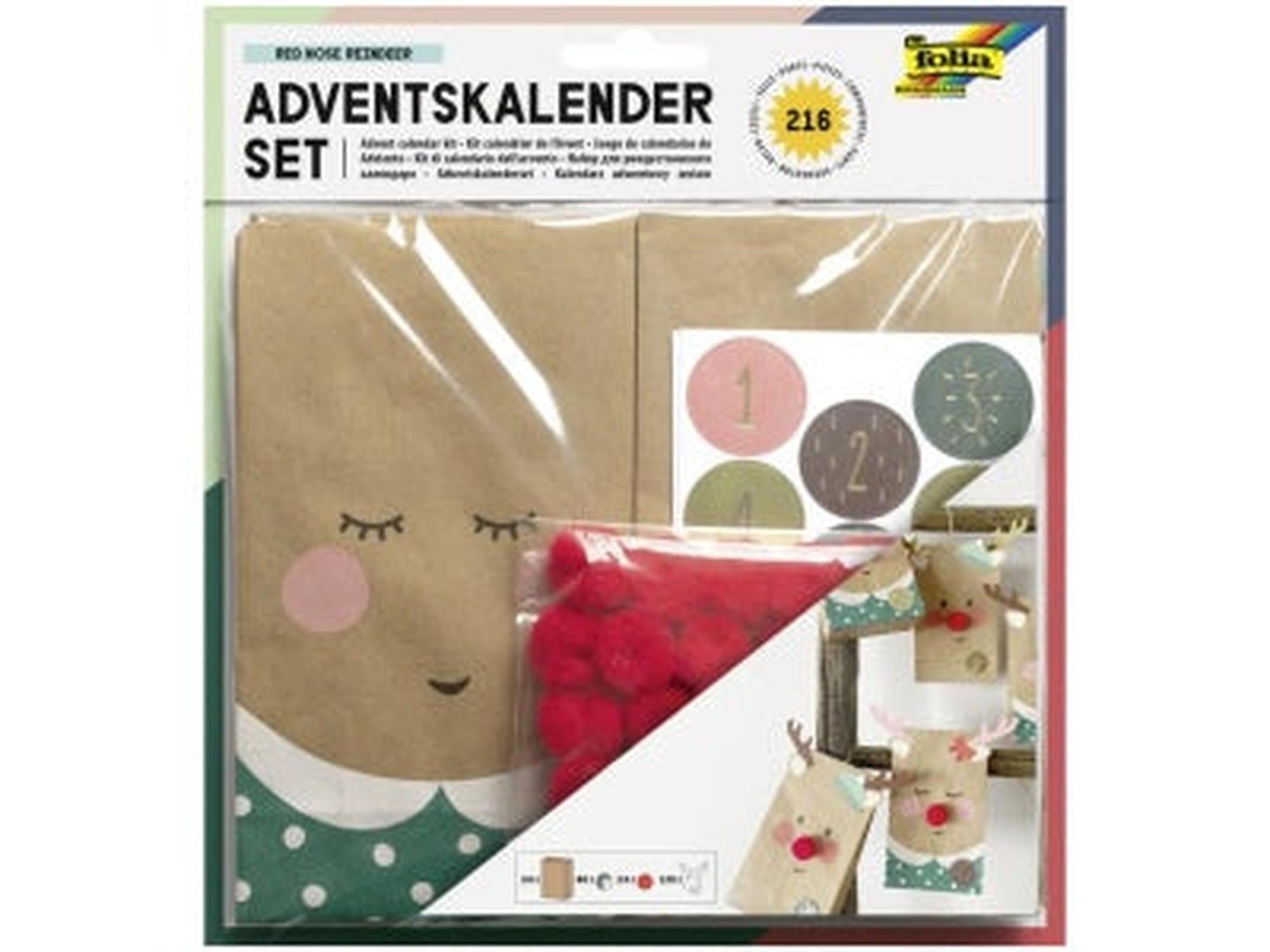 Folia Lag din egen pakkekalender – bilde 2