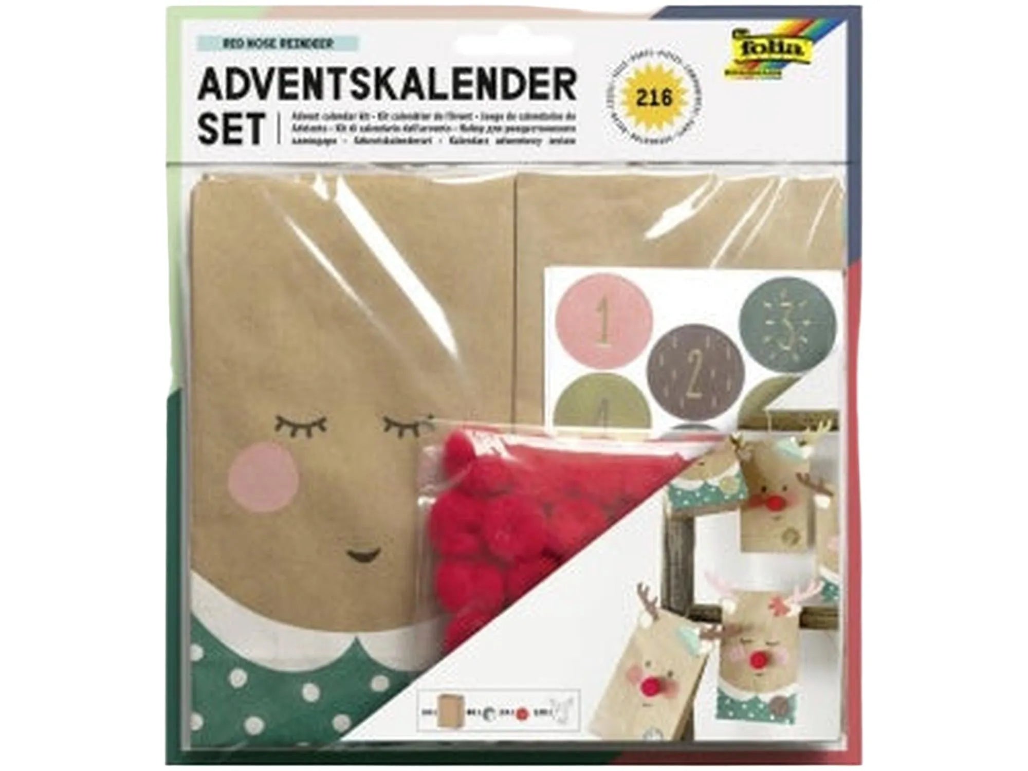 Folia Lag din egen pakkekalender – bilde 2
