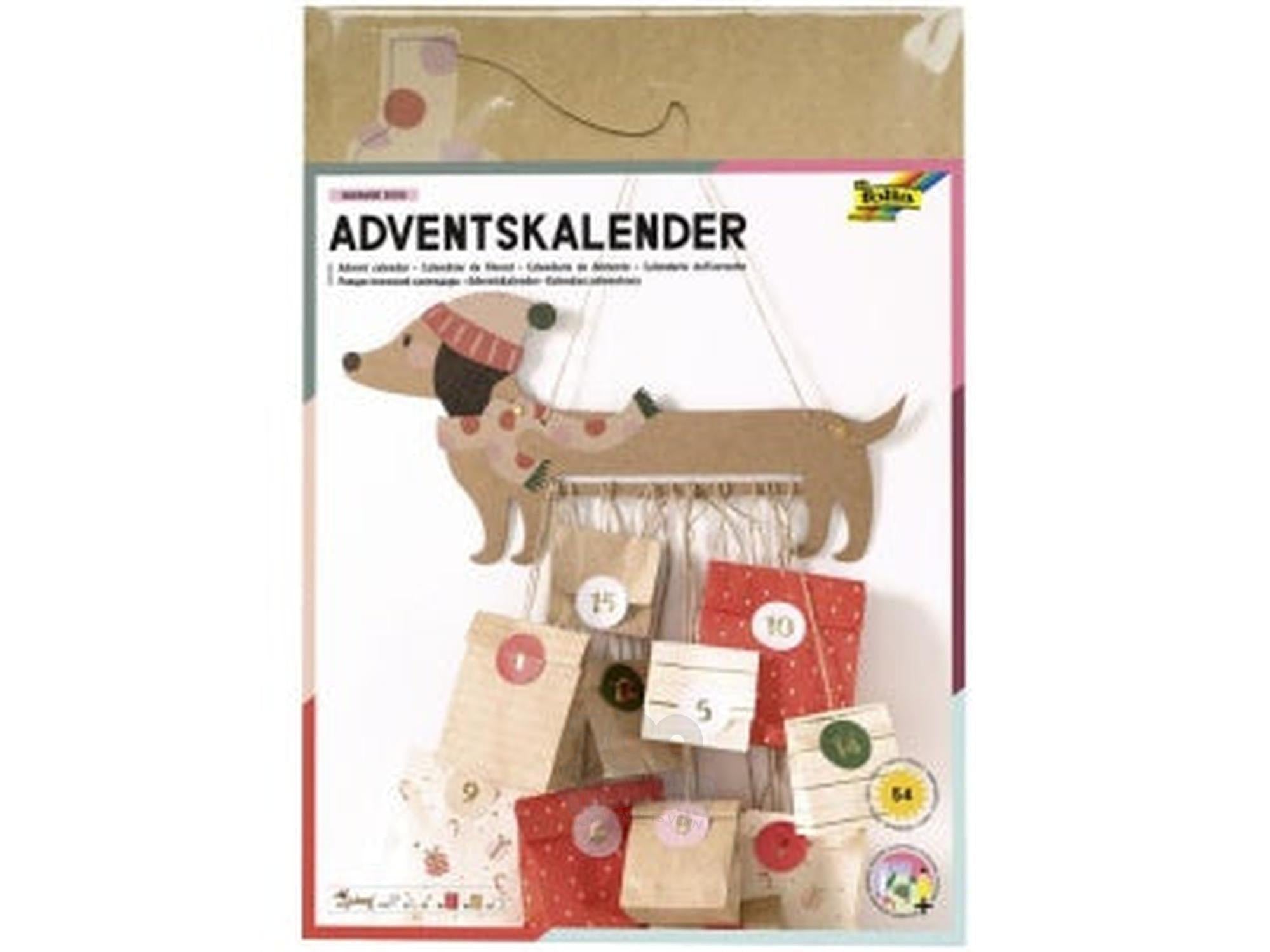 Folia Lag din egen pakkekalender – bilde 4