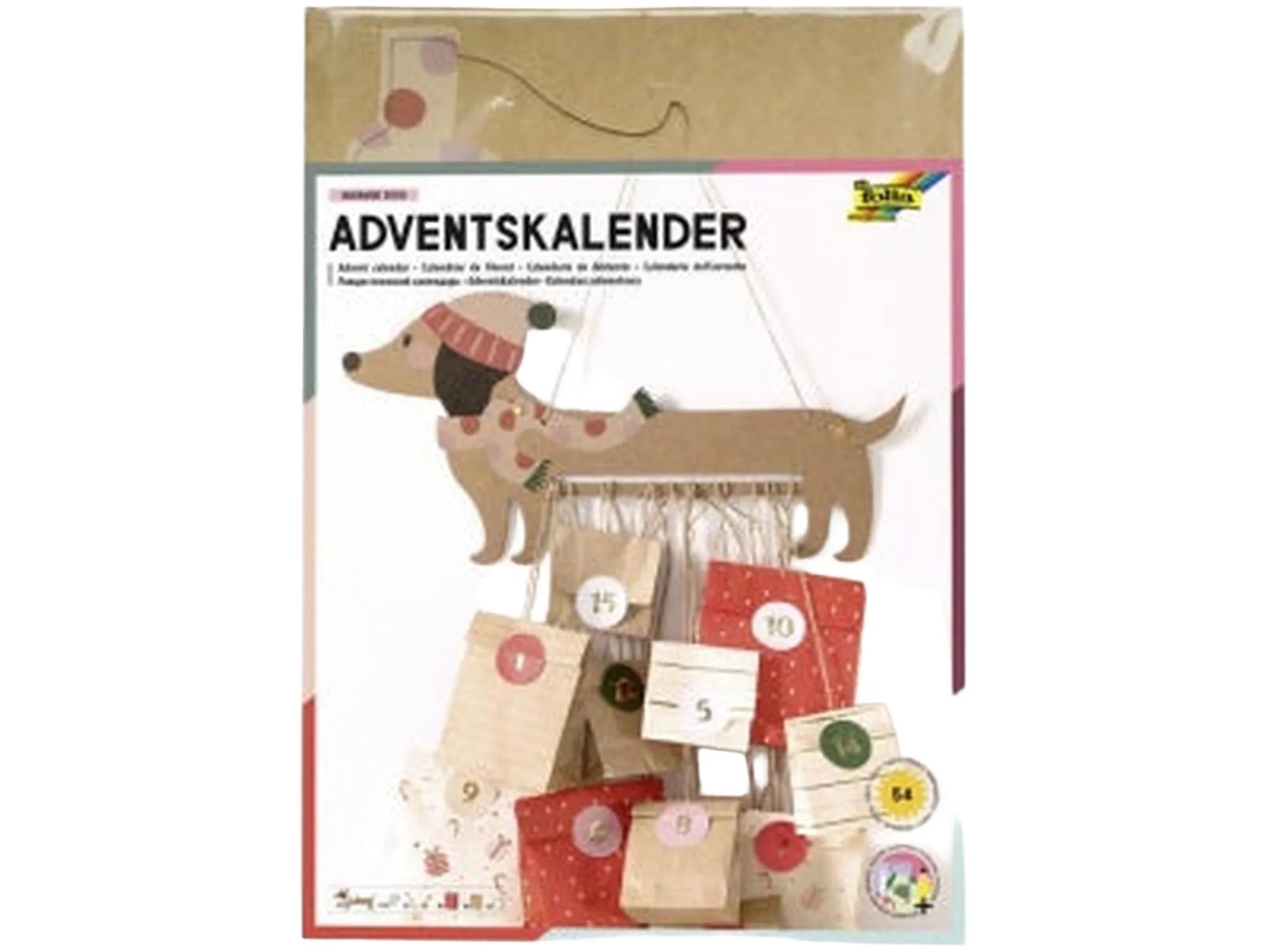 Folia Lag din egen pakkekalender – bilde 4