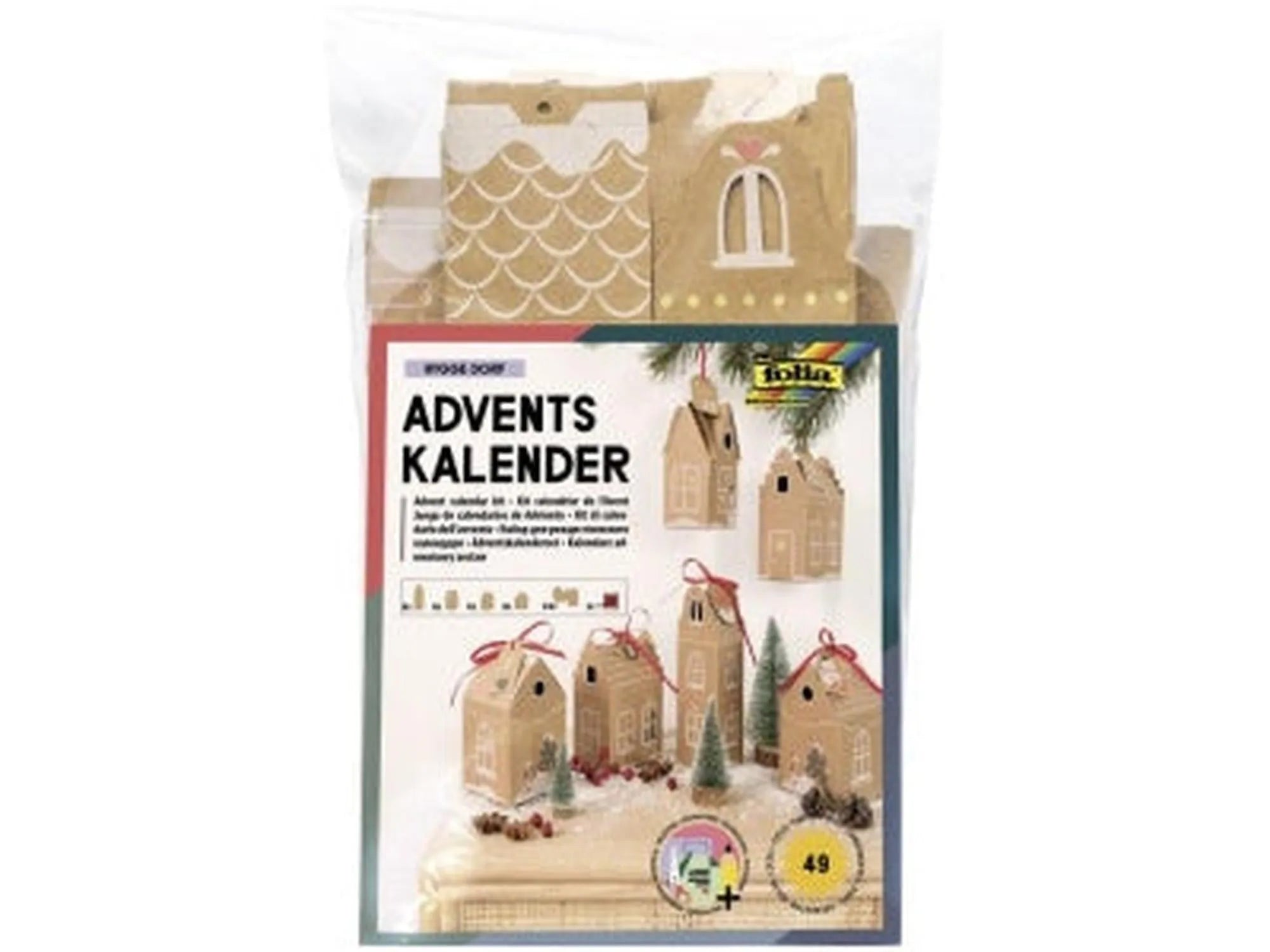 Folia Lag din egen pakkekalender – bilde 5