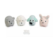 Latex Pipeleke Hund 6 cm – Assortert Figur