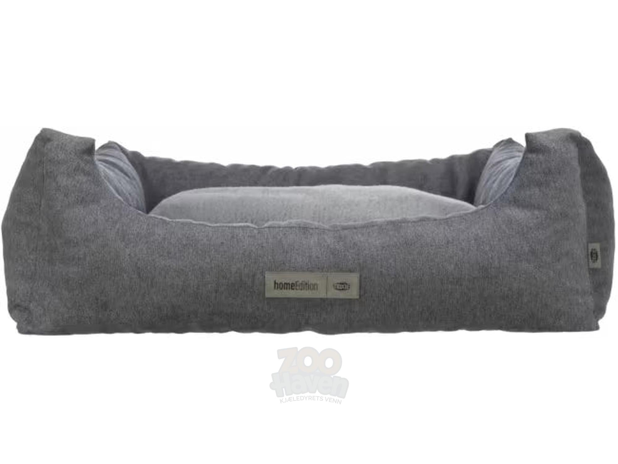 Liano Bed Home Edition Hundeseng – Komfortabel Grå Hundeseng