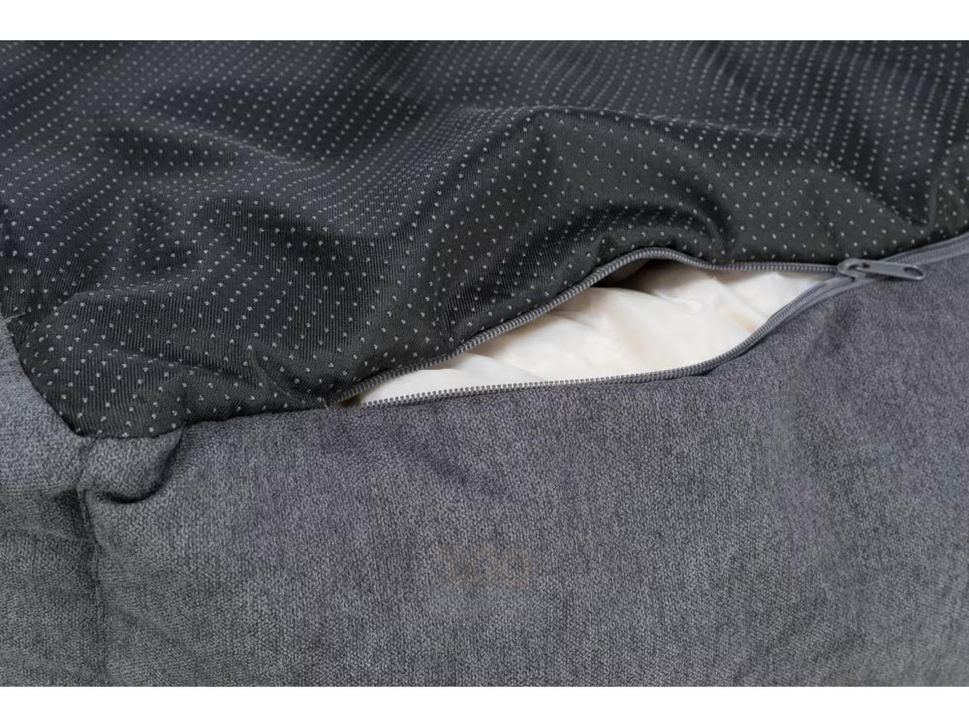 Liano Bed Home Edition Hundeseng – Komfortabel Grå Hundeseng