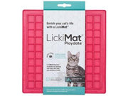 Lickimat Playdate Rosa til katt