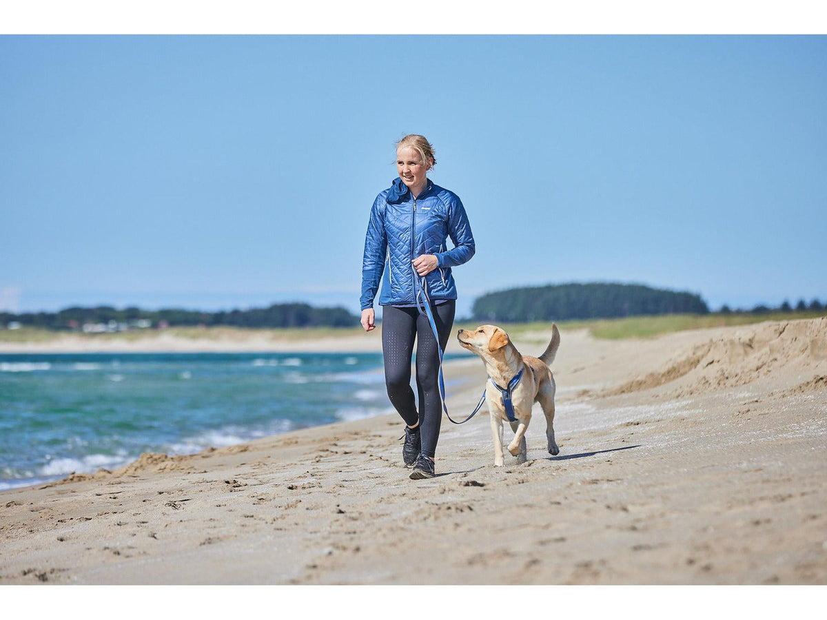 Non-stop dogwear Line harness 5.0 sele – Blå