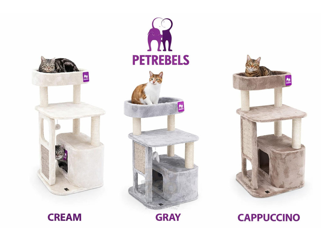 Little Rebels Little Rock 99 (50x50x99cm) - Petrebels