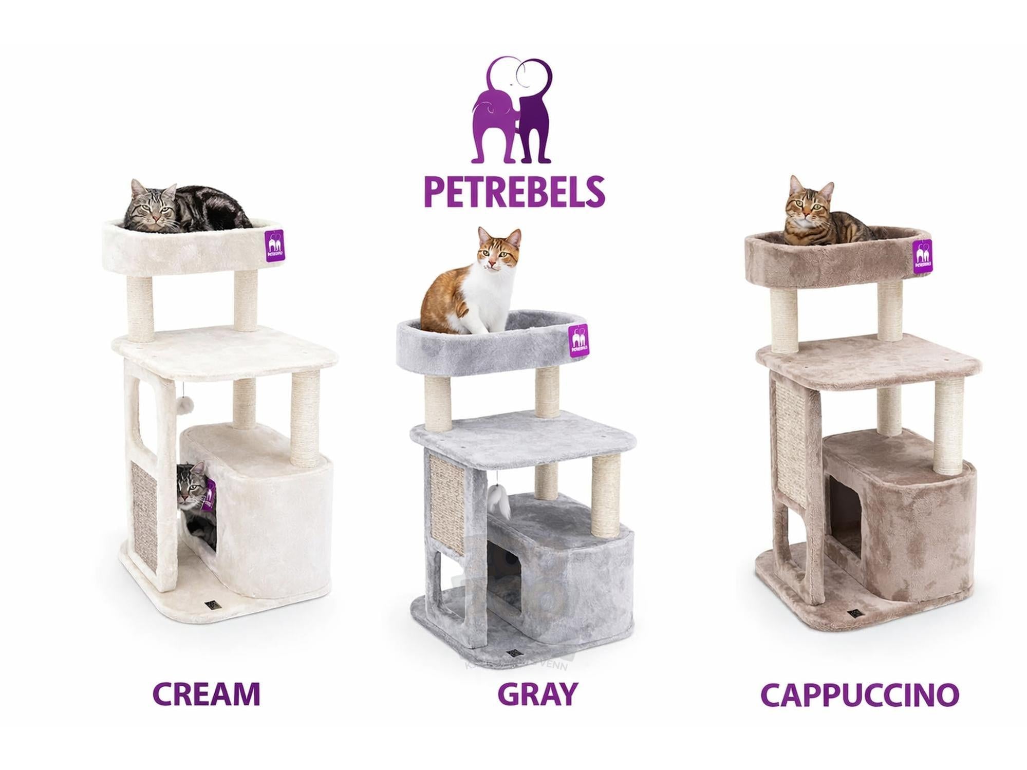 Little Rebels Little Rock 99 (50x50x99cm) - Petrebels