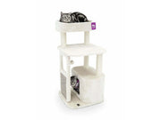 Petrebels Little Rock 99 kattetre i cream