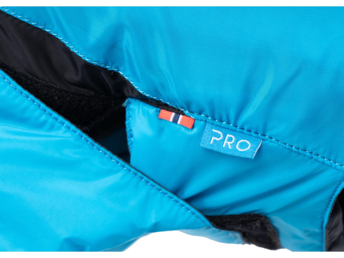 Non-stop dogwear Long distance light jacket lett jakke – Blå
