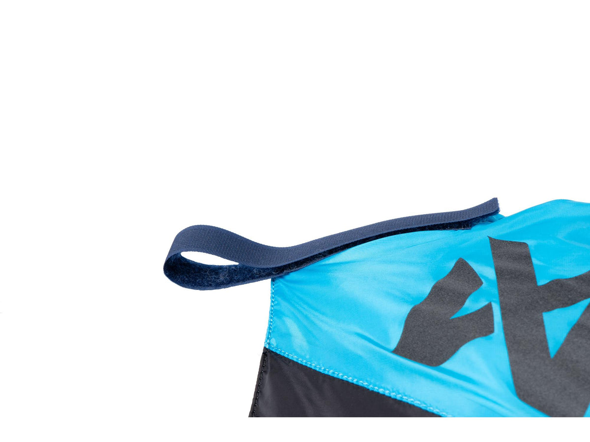 Non-stop dogwear Long distance light jacket lett jakke – Blå
