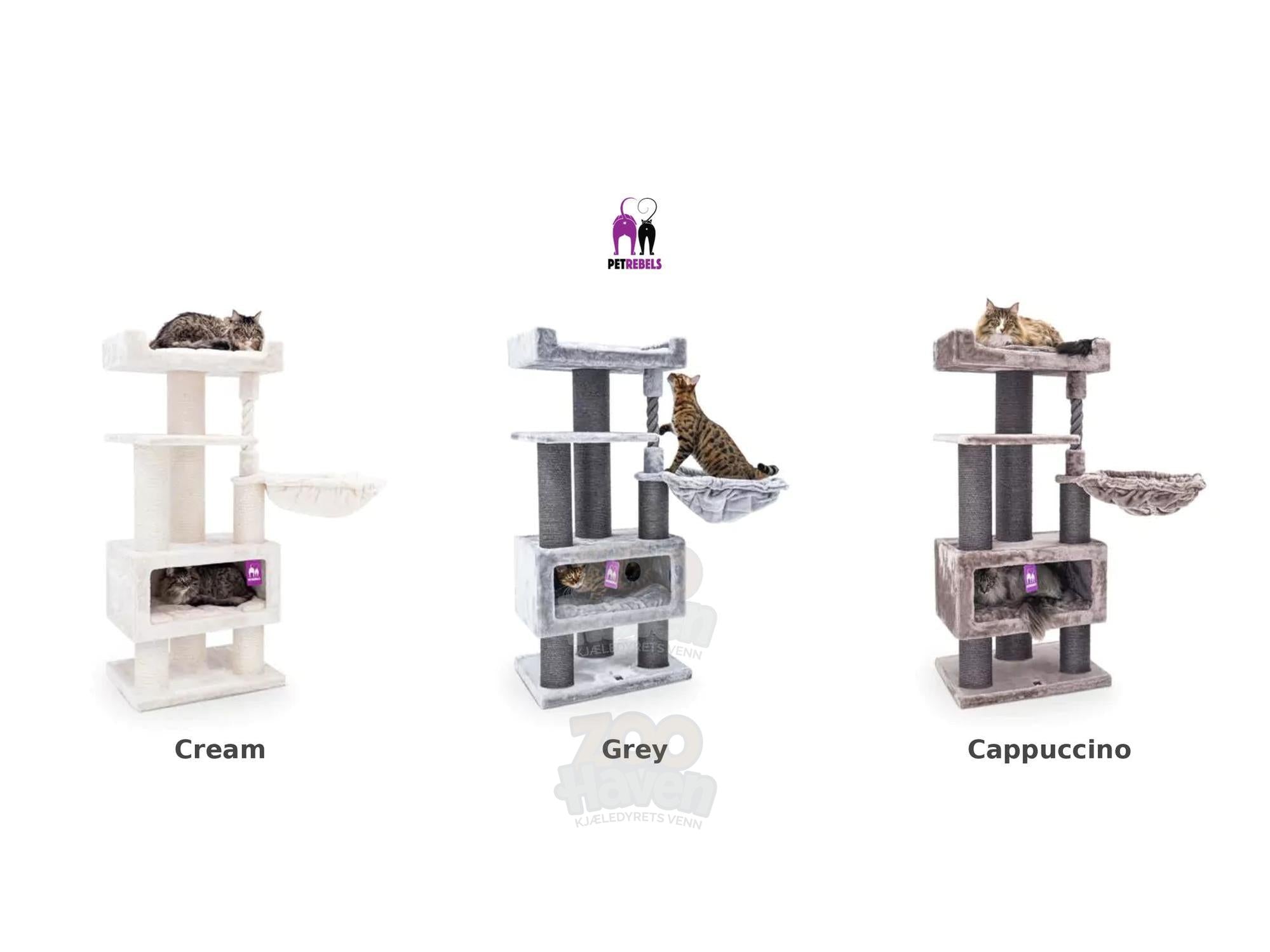 Lucky Bastards Parklane 131 (58x45x131cm) - Petrebels