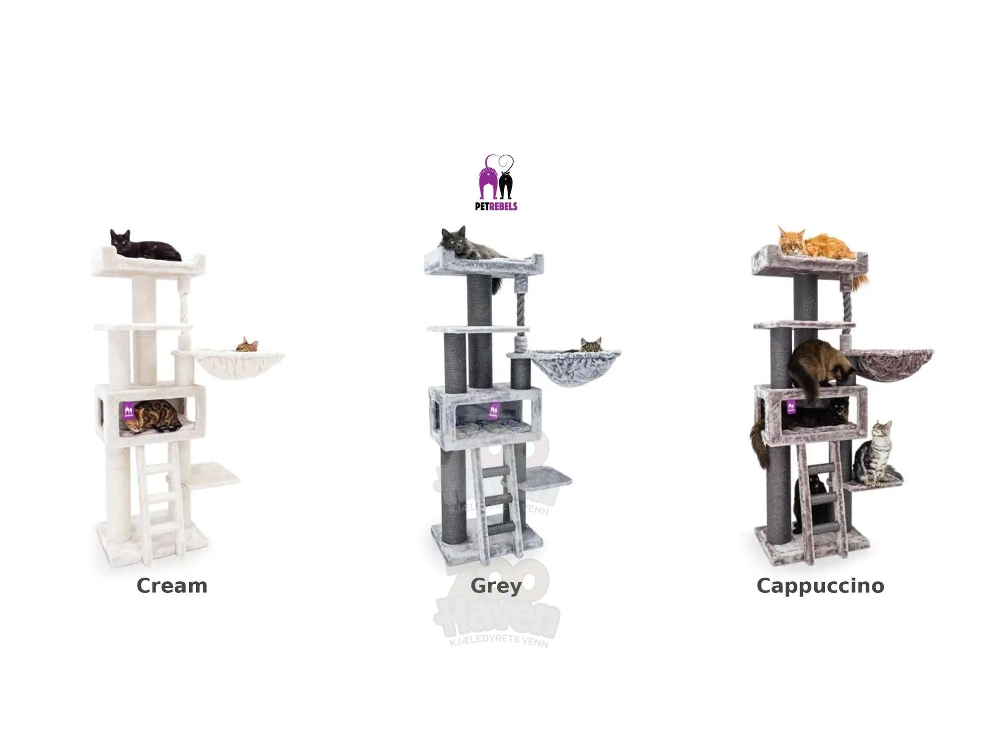 Lucky Bastards Parklane 175 (58x45x175cm) - Petrebels