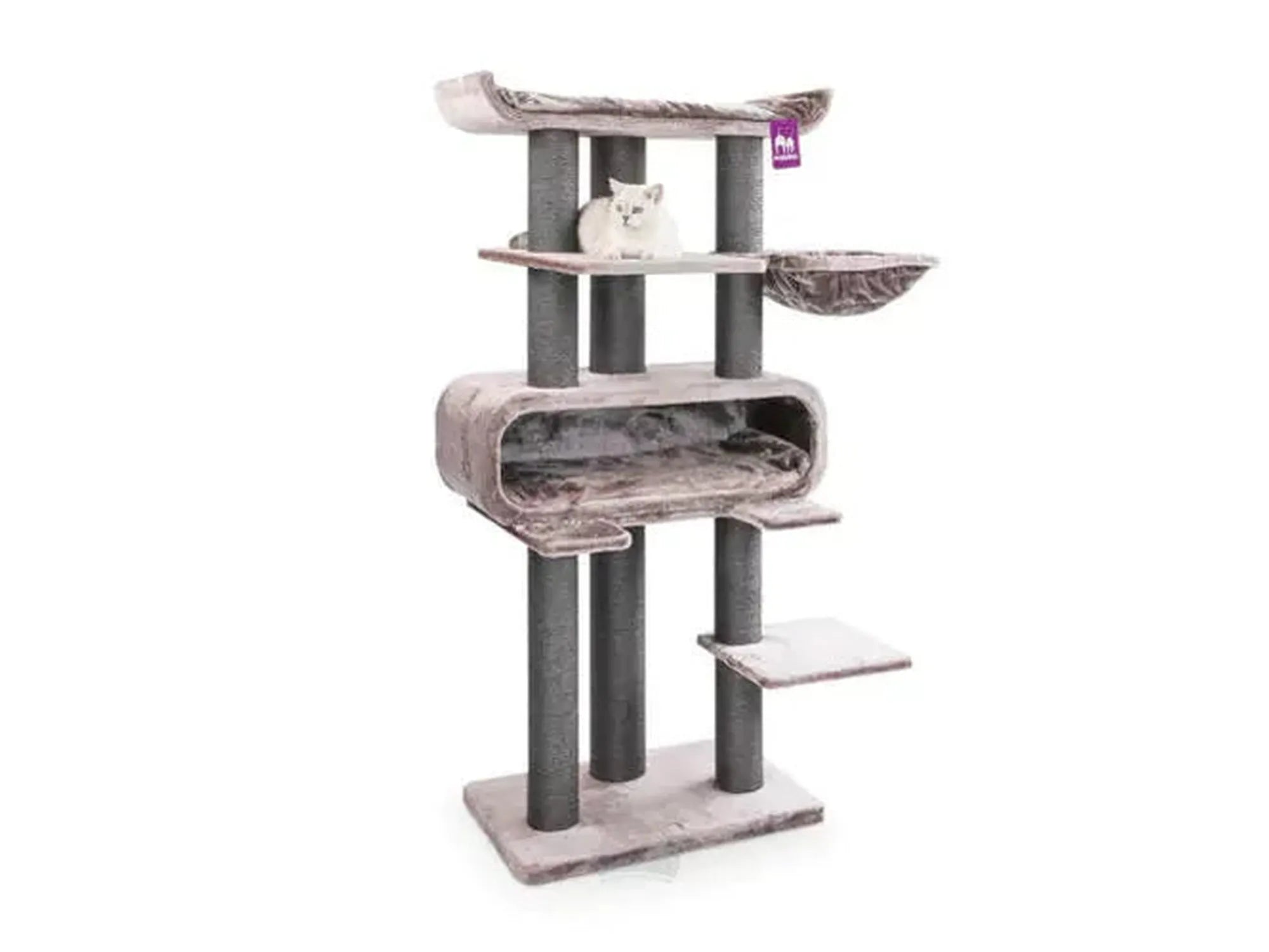 Lucky Bastards Route 180 (76x60x180cm) - Petrebels