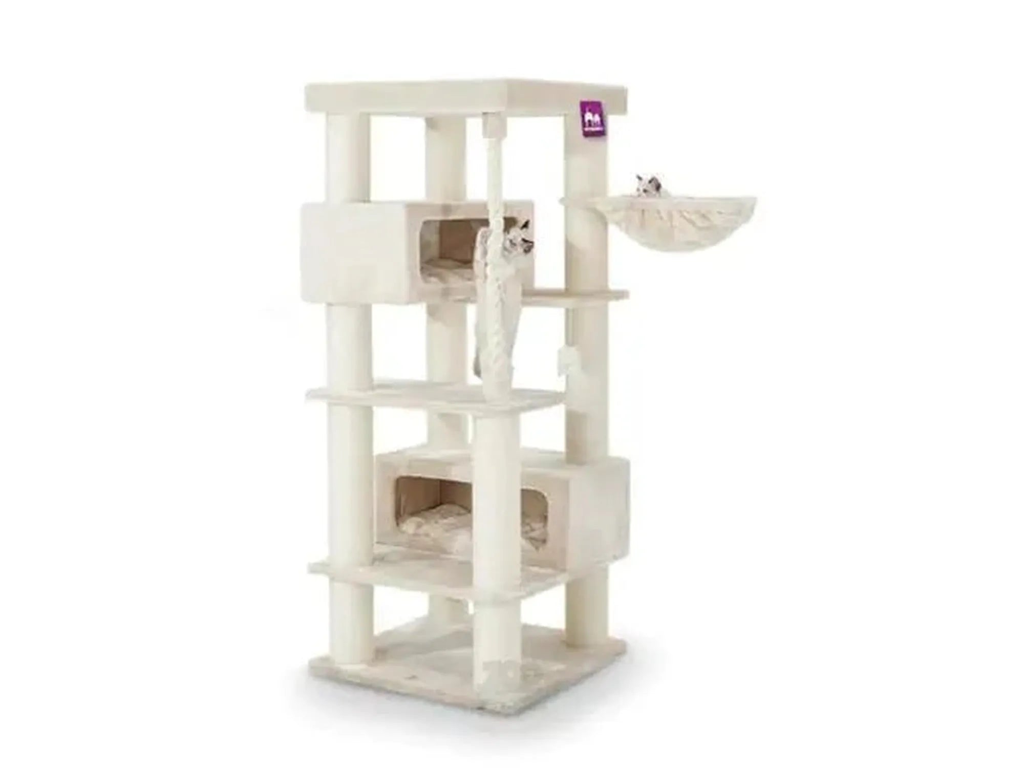 Lucky Bastards Turnpike 190 (76x76x190cm) - Petrebels